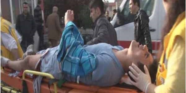 Karne günü 4 ilde 10 öğrenci bıçaklandı