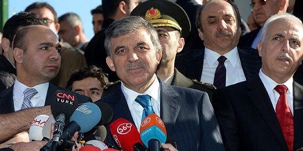 Gül: Herkes dilini düzeltsin