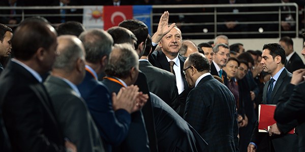 Ak Parti'nin Keçiören adayı da belli oldu
