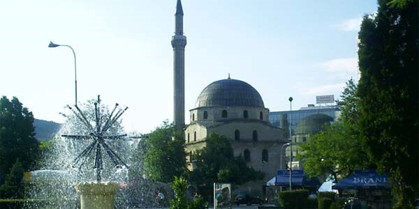 Camilerin ticari alanları için komisyon kurulacak