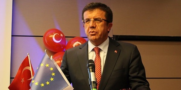 Zeybekci'den 'kırmızı çizgi' açıklaması