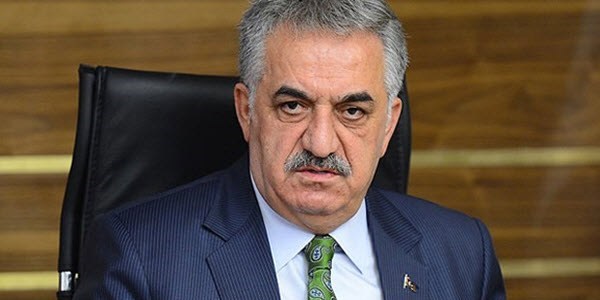 Bakanı Yazıcı: Paralel devlet değil paralel yapı