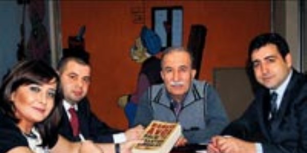 Hanefi Avcı: Başbakan'a destek verin
