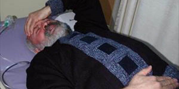 Sendika başkanına 'polisten dayak' iddiası