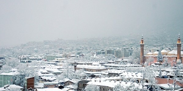 Güney Marmara'da hava sıcaklığı 10 derece düşecek