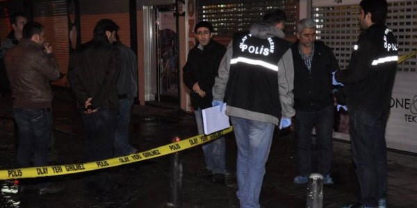 İstanbul'da 1 milyon dolarlık soygun