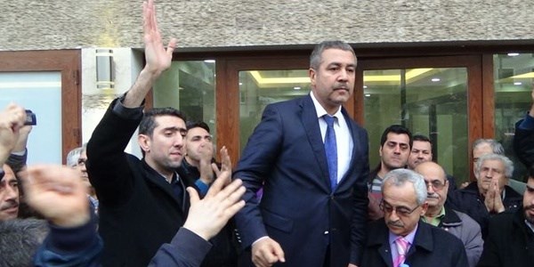 AK Partili adayın adaylığı iptal edildi