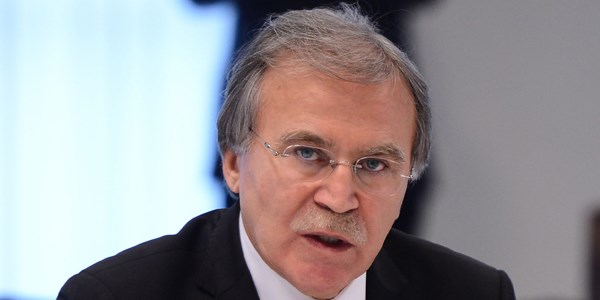 Mehmet Ali Şahin: AK Parti yüzde 50 bandında