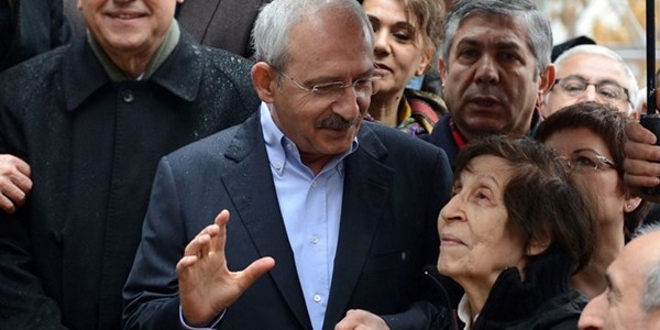 Kılıçdaroğlu'ndan Çiçek'in önerisine olumlu yanıt