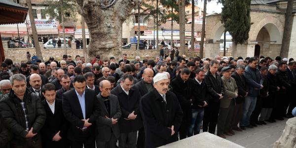 Tokat Mftl, gyab cenaze namaz iin imam vermedi