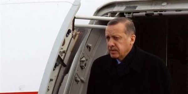 Gül, Erdoğan ve 7 bakan yurtdışına çıktı