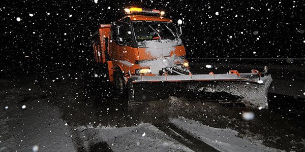 Doğu'da kar yağışı etkisini artırdı