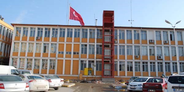 Turhal'da 'engelsiz belediye hizmeti' projesi