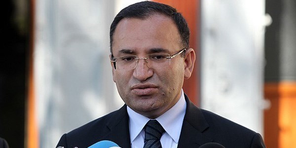 Bozdağ: Uzlaşma olmazsa HSYK teklifi yasalaşacak