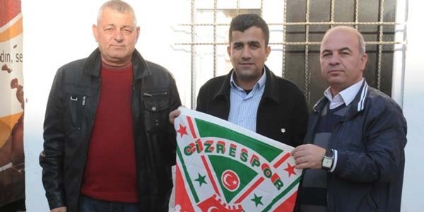 Cizreli muhtarlardan futbolda şiddete karşı açıklama