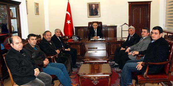 Adıyaman Süriye'deki acıya kayıtsız kalmadı