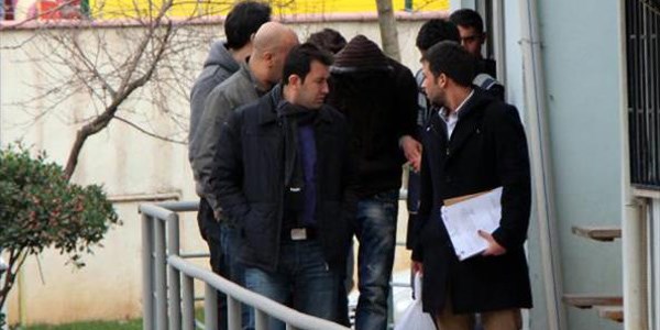 Moldova Uyruklu kadının katil zanlısı yakalandı