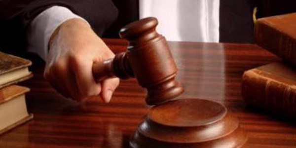 Katibe saldrya 6 ay hapis cezas