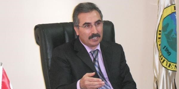 Başkan İspirli, aday olmayacağını açıkladı