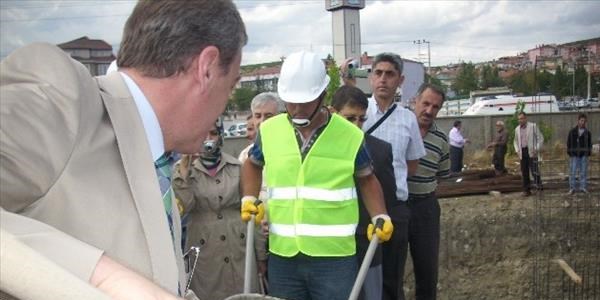 Emet'e 75 yatak kapasiteli hastane yapılıyor