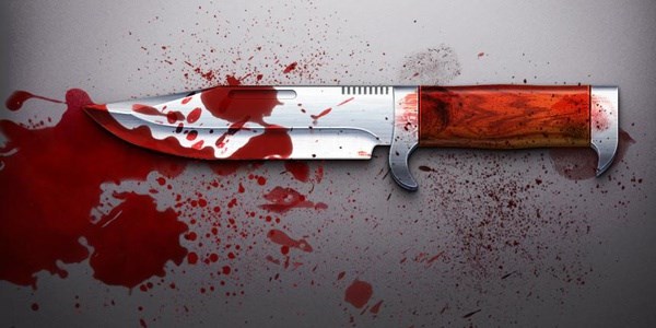 Eşini 21 bıçak darbesiyle öldüren koca: Önce o bana bıçak vurdu