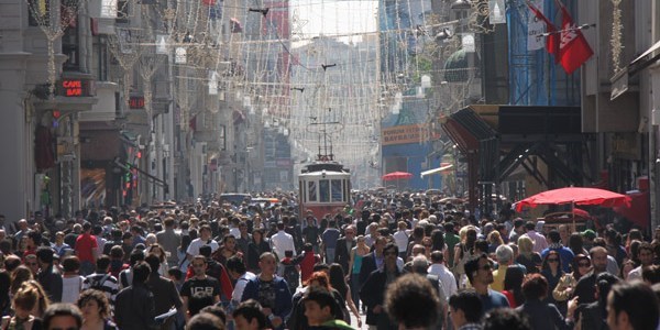 İşte Türkiye'nin 2013 nüfusu