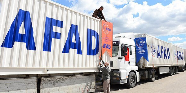Doğu'nun ilk 'Afet Koordinasyon Merkezi'