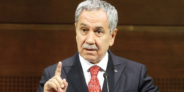Arınç: Soru önergeleri 'cılk' hale geldi