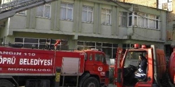 Uzunköprü İtfaiyesi'nin başı dertte!