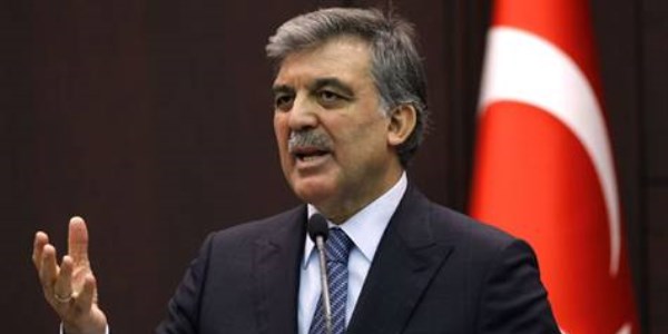 Gül: Özel Yetkili Mahkemeler'e ihtiyaç yok