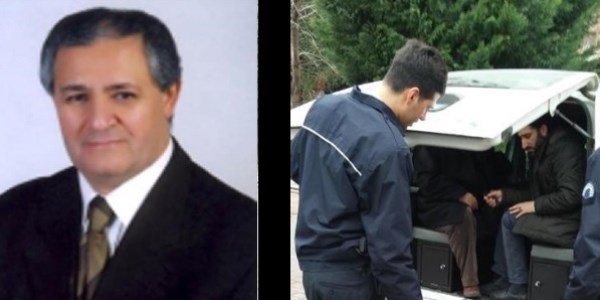 Doktora saldırı iddiası