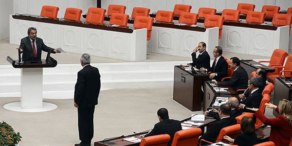 Torba Tasarıda 2. bölüm maddeleri kabul edildi