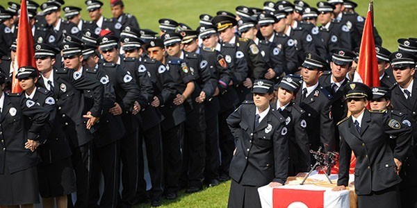 Komiser yardımcılığı sınavındaki usulsüzlükler...