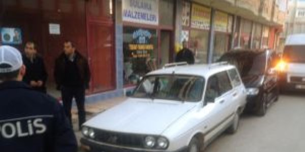 Çalınan araç park halinde bulundu