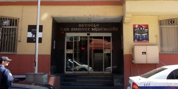 Polis müdürlerinin görevden alınmasına ilk durdurma