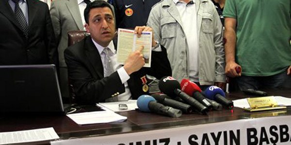 Uzman jandarmalardan özlük hakları talebi