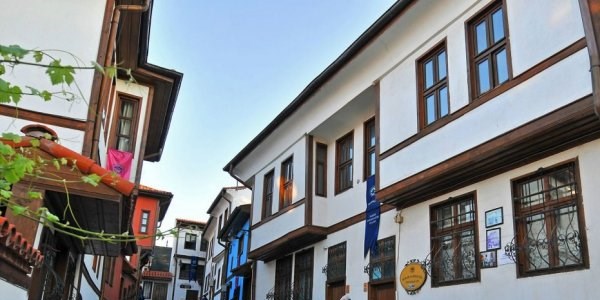 Odunpazarı restorasyonu hız kesmiyor