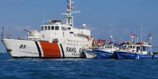 Sahil Güvenlik'ten yasak avcılığa 65 bin TL ceza