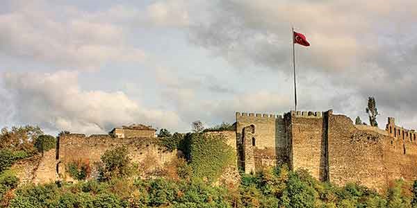 810 yl sonra yeniden 'Trabzon krall'