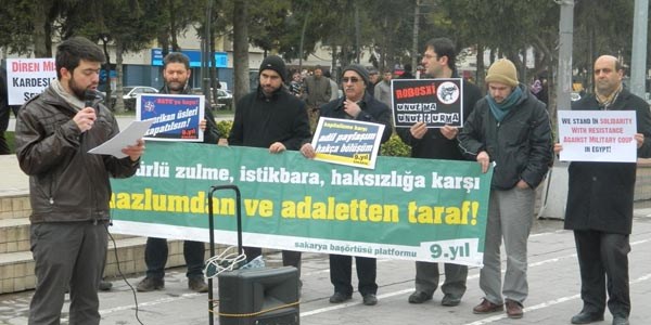 Sapanca Gölü sanayi ve ticari amaçlı kullanılmasın!