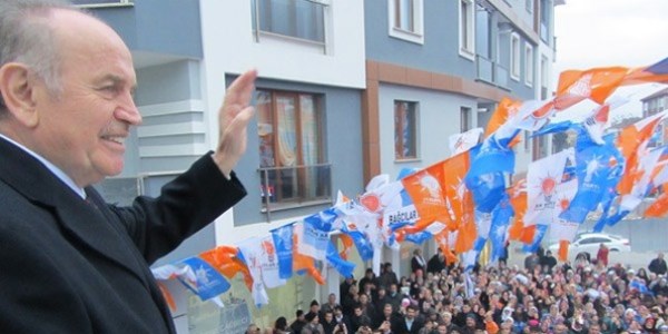 Kadir Topbaş'tan 'Havaray' müjdesi