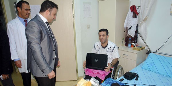 Yüksekova Devlet Hastanesi'nde 29 doktor açığı var