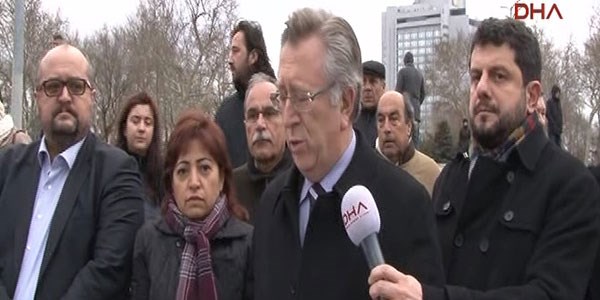 Gezi Parkı'nda yasak delindi