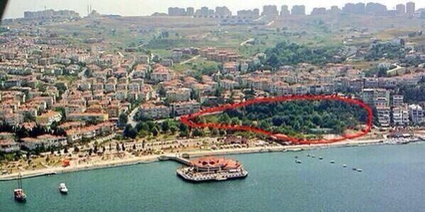 Büyükçekmece Belediyesi'nden çevre katliamı