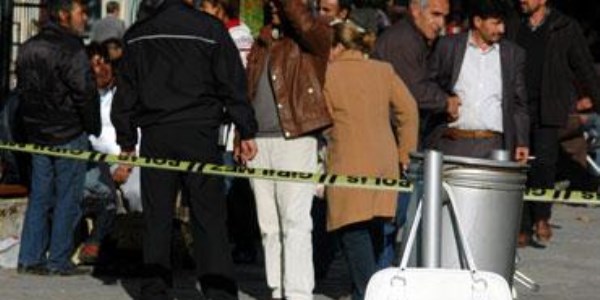 Muğla'da şüpheli paket