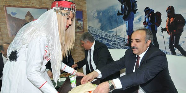 Tarihin en eski diyet yemeğine büyük ilgi