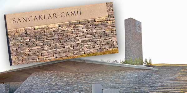 Dünyanın ilk yeraltı camisi ibadete açıldı