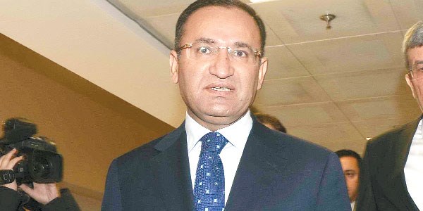 Bozdağ: HSYK bu hafta yasalaşacak