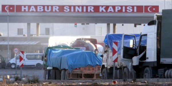Habur'da görev alan iki memura soruşturma