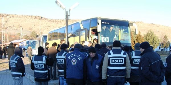 Ali İsmail Kokmaz davası gergin başladı!